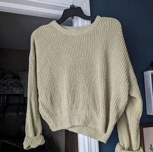 Madewell sweater